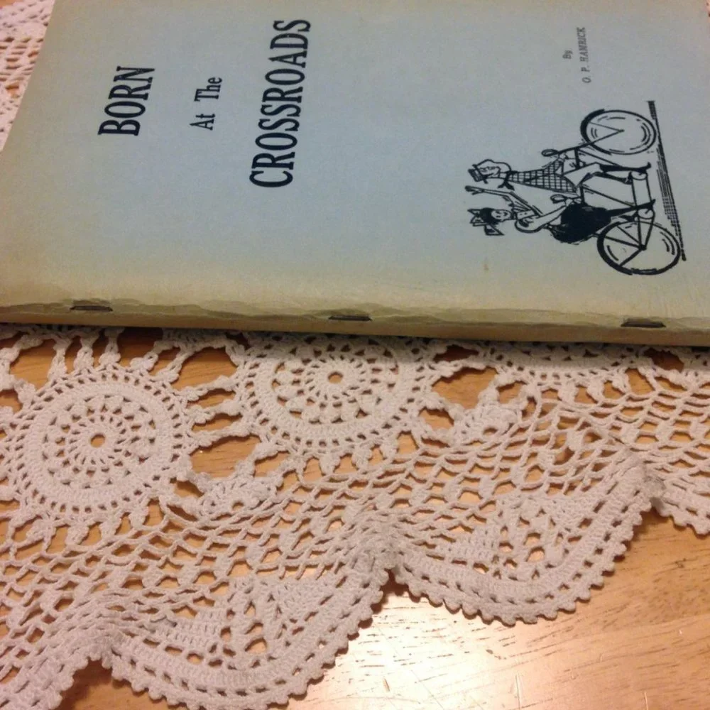 Vintage, Autographed, North Carolina History, Boiling Springs area